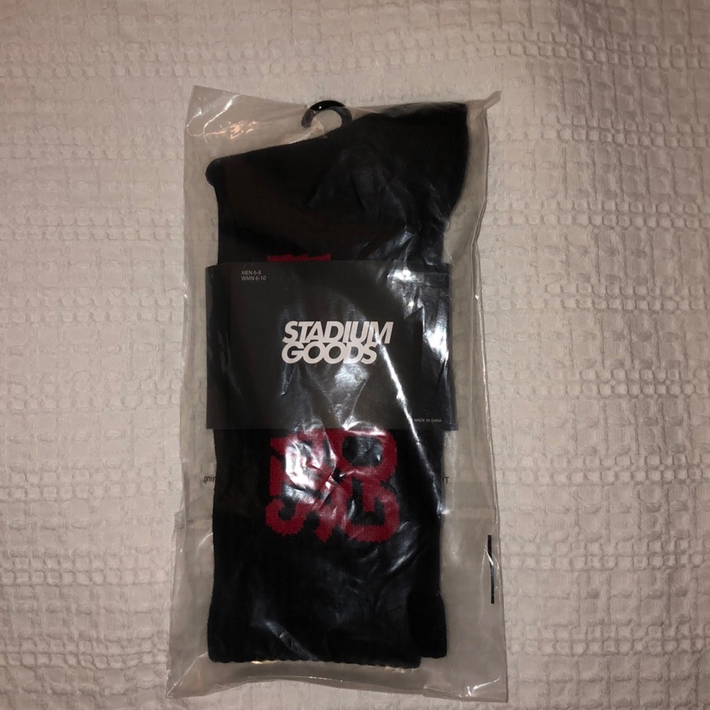 Stadium Goods Socks